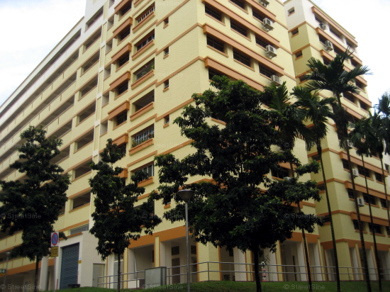 Pasir Ris Street 11 thumbnail photo